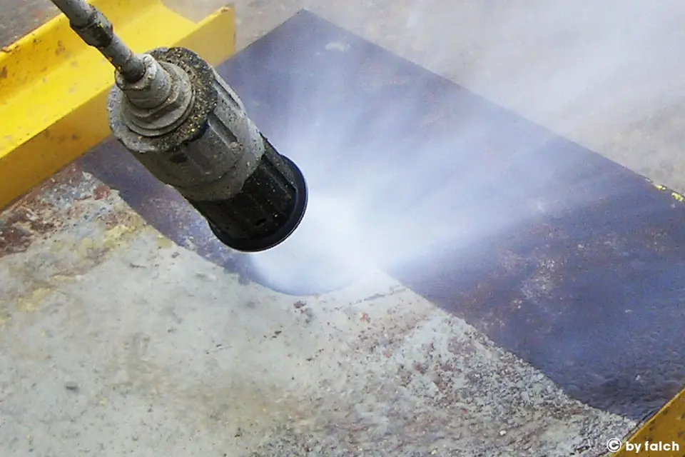 Wheel Jet 15 500-15-0-e u radu, fotografija 1